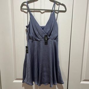 Express dress NWT